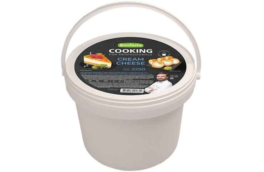 Сыр мягкий Кремчиз CooKING 70% 2,25 кг